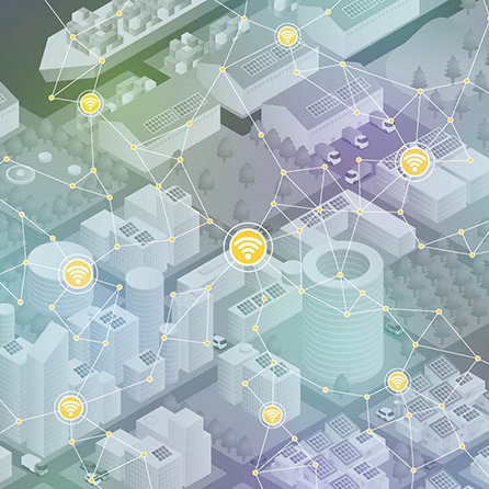 Combining energy harvesting to power the Internet of Things