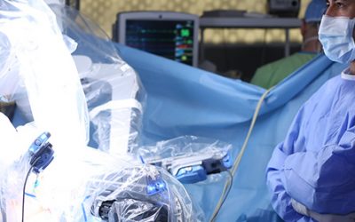 Could healthcare robotics lead to surgery without surgeons?