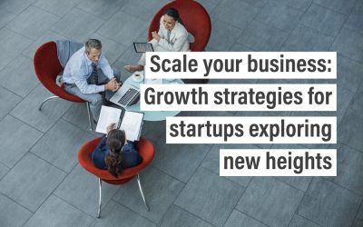 Scale your business: Growth strategies for startups exploring new heights