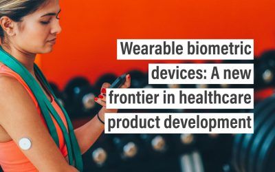 Wearable biometric devices: A new frontier in healthcare product development