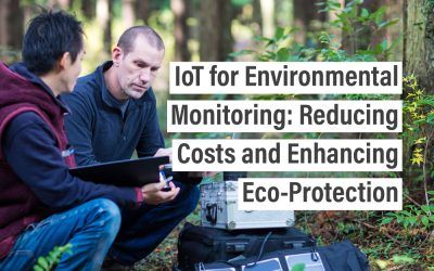 IoT for Environmental Monitoring: Reducing Costs and Enhancing Eco-Protection