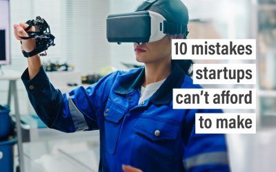 Wearable device prototyping: 10 mistakes startups can’t afford to make