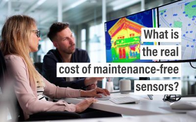 What is the real cost of maintenance-free sensors?