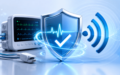 IEC 60601 Wireless Compliance Explained: EMC, Protocol Selection and Regulatory Pathways