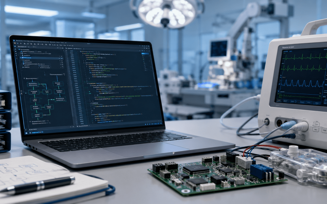 Building Compliant IEC 62304 Embedded Software for Medical Devices