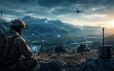 Exploring LoRa defence communications for military-grade applications