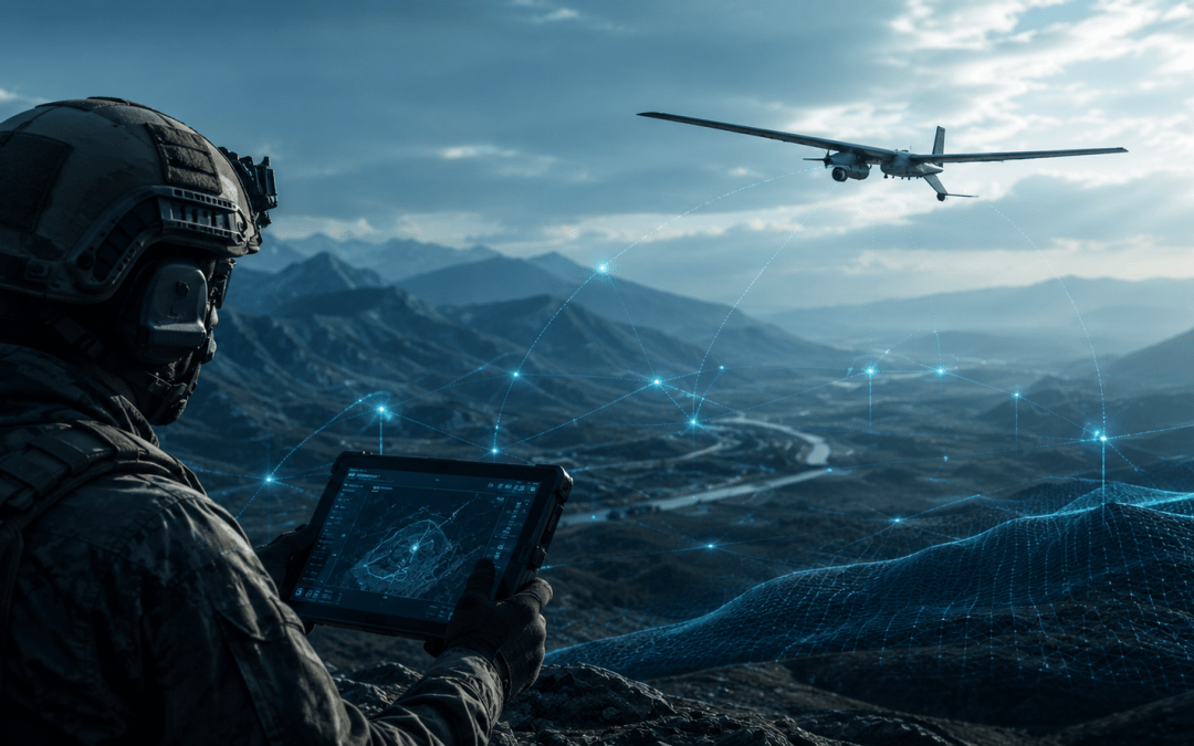 MAVLink integration in defence UAVs: Architecture, security and deployment considerations