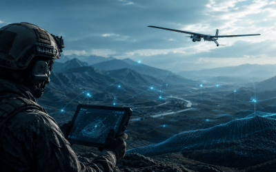 MAVLink integration in defence UAVs: Architecture, security and deployment considerations