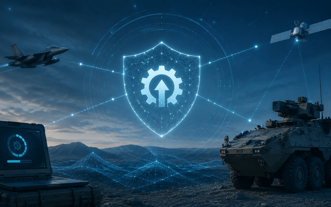 Why firmware update architecture mission-critical for secure OTA defence systems