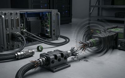 Defence electronics interface risk: The integration blind spot