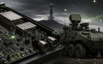 EMI and EMC in defence electronics and ‘smart’ battlefield design