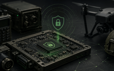 Secure embedded firmware for defence systems: Military cybersecurity’s ultimate foundation