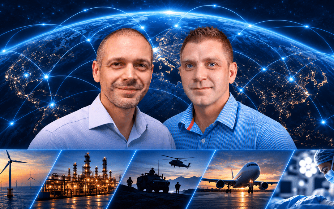 A New Chapter for Ignitec: Building the Leadership Team for What Comes Next
