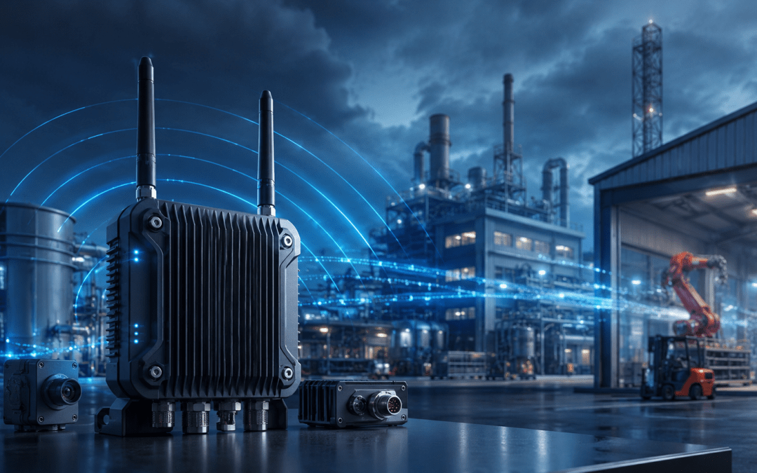 WiFi HaLow in industrial sites: An engineering and procurement guide