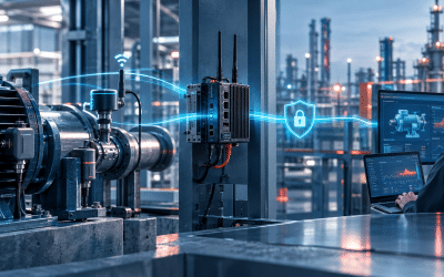 Building a resilient industrial IoT architecture: From sensor to insight